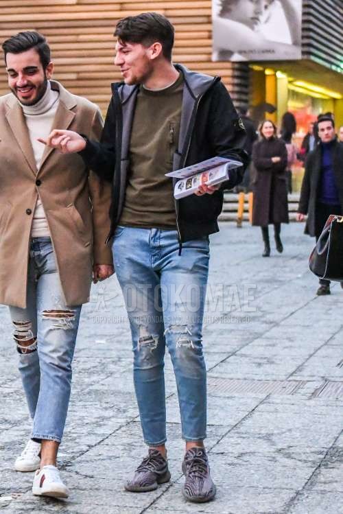 Faoswalim 男前研究所