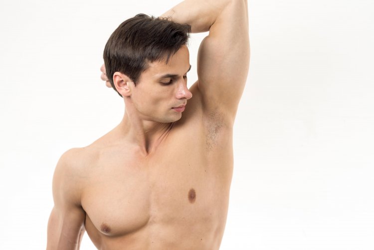 Recommended area for unwanted hair treatment (6): "underarm hair