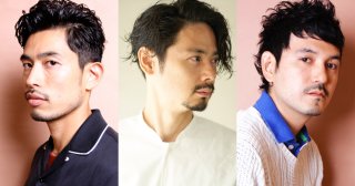くせ毛を活かした髪型 特集！髪質を武器にしたメンズにおすすめのヘアスタイル&ヘアワックスを紹介