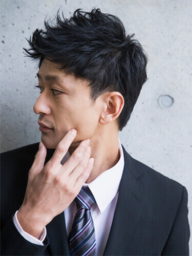 ソフトモヒカン モテる髪型 メンズ メンズファッションメディア Otokomaeotokomae 男前研究所