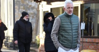 ダウンベスト メンズ コーデ特集 アクティブなムードを演出した秋冬の着こなしを紹介 メンズファッションメディア Otokomaeotokomae 男前研究所