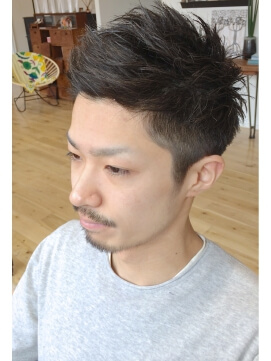 ソフトモヒカン モテる髪型 メンズ メンズファッションメディア Otokomae ページ 2otokomae 男前研究所 ページ 2