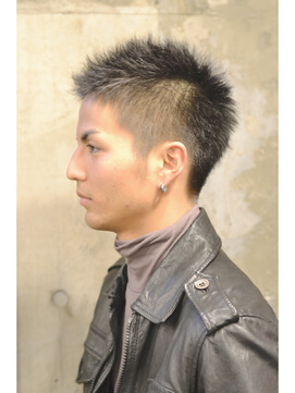 ソフトモヒカン モテる髪型 メンズ メンズファッションメディア Iicf ページ 2iicf 男前研究所 ページ 2