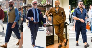 スーツ 青シャツ 着こなし特集 Vゾーンを爽やかに仕上げたメンズコーデ おすすめアイテムを紹介 メンズファッションメディア Gov ページ 2gov 男前研究所 ページ 2