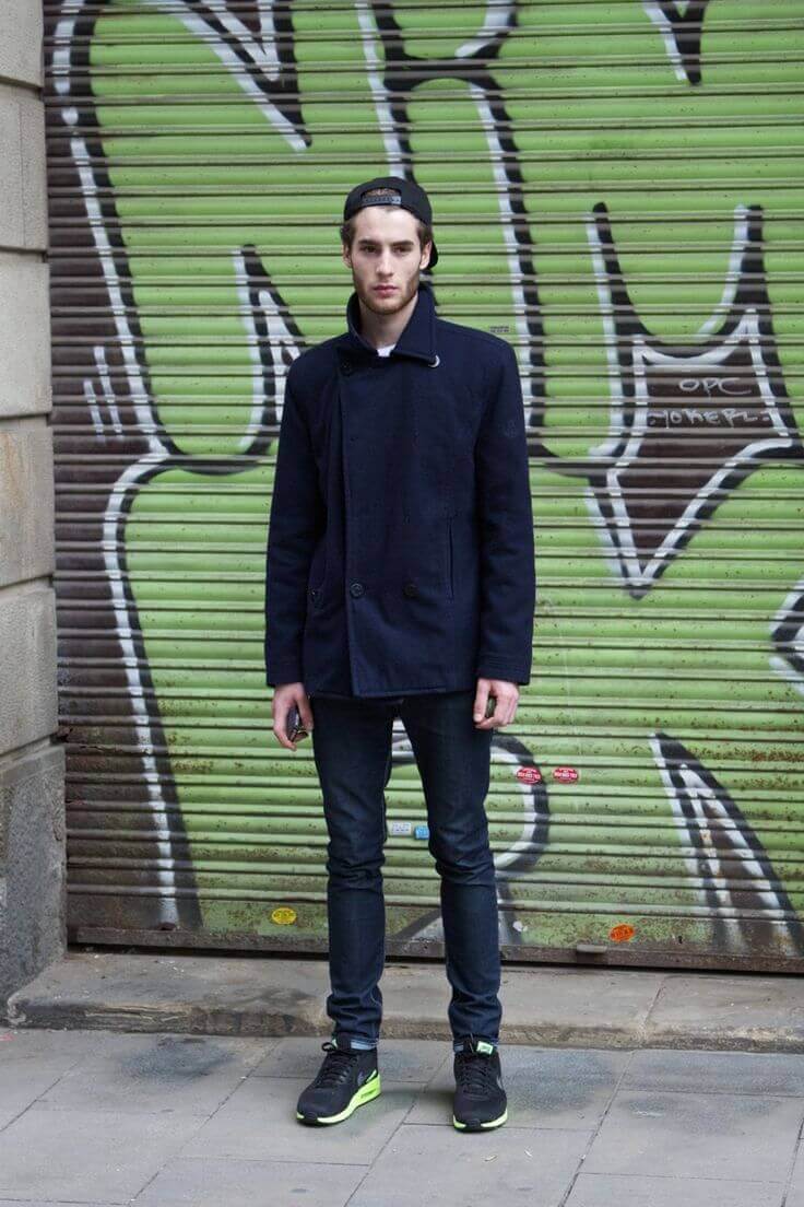 驚くばかりノームコア ファッション メンズ ブランド 人気のファッションスタイル