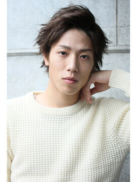 ヘアスタイル メンズ ビジネス モテる 髪型 メンズファッションメディア Otokomaeotokomae 男前研究所