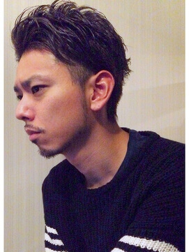 30代髪型男性 Otokomae 男前研究所