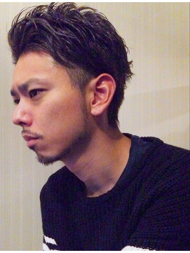髪型 メンズ ショート モテる髪型15春 メンズファッションメディア Otokomaeotokomae 男前研究所