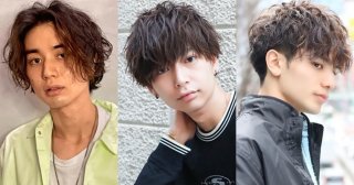 スパイラルパーマ メンズ特集！こなれた印象たっぷりのヘアスタイル10選を紹介