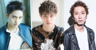 スパイキーショートヘアで躍動感と男らしさをゲット！おすすめの髪型&スタイリング術を紹介