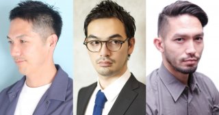 40代メンズに相応しいビジネスヘア10選！