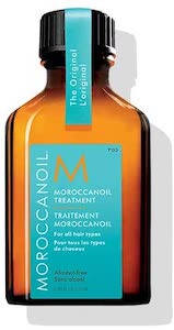 この髪型のヘアセットにおすすめのスタイリング剤▶︎「MOROCCANOIL(モロッカンオイル) モロッカンオイル トリートメント」