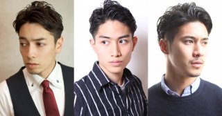 ツーブロック×パーマでひと味違ったオシャレヘアに！ヘアスタイル事例&スタイリング術を併せて紹介