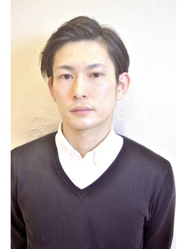 メンズショートヘア 15春最新髪型 メンズファッションメディア Abntabnt 男前研究所