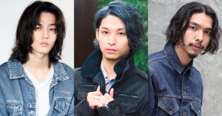 メンズのロングヘアで色気を演出！おすすめヘアスタイルとスタイリング術を併せて紹介