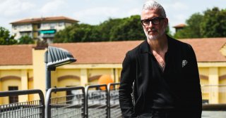 ドメニコ・ジャンフラーテ(Domenico Gianfrate)氏に学ぶ！洒脱な着こなし術を季節別にチェック