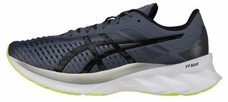 アシックス ASICS メンズ ランニング・ウォーキング シューズ・靴【Novablast】Metropolis/Black