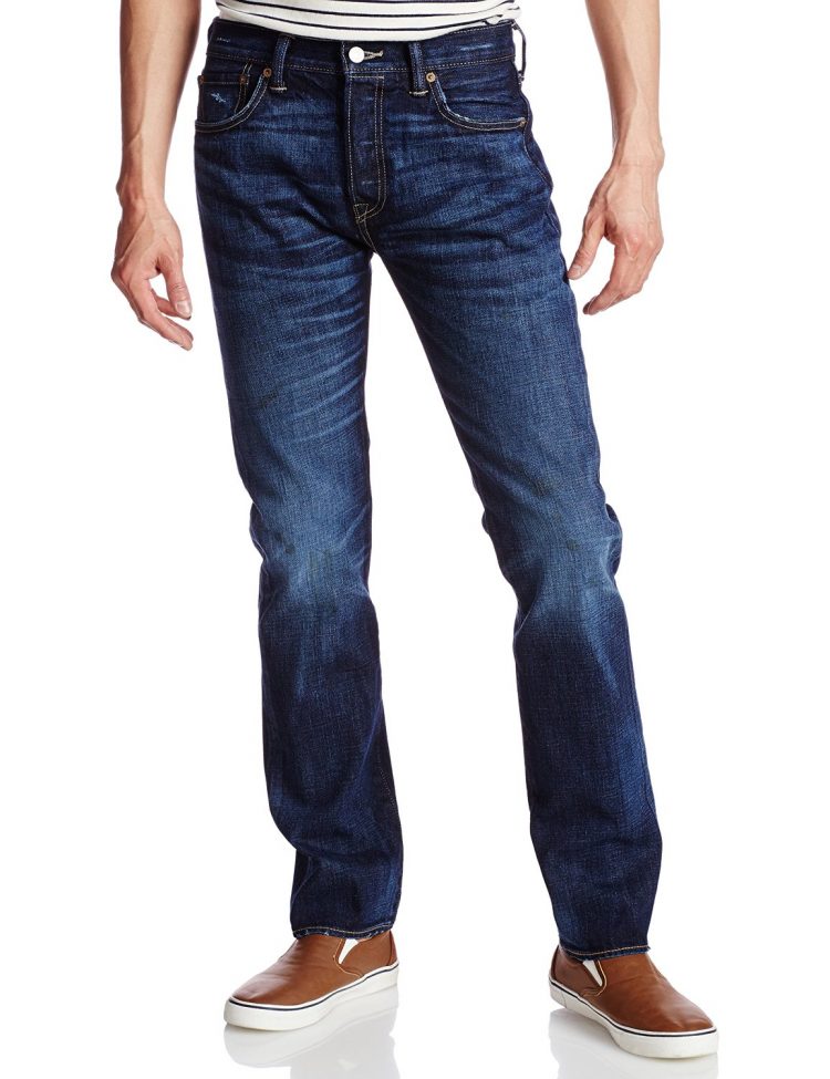 (リーバイス)Levi's LEVI'S ORIGINAL 501 FIT レギュラー ストレート ジーンズ デニム
