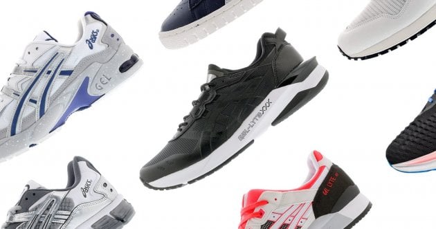 ASICS sneakers 8 recommended models that are popular overseas