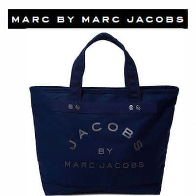 MARC JACOBSトート