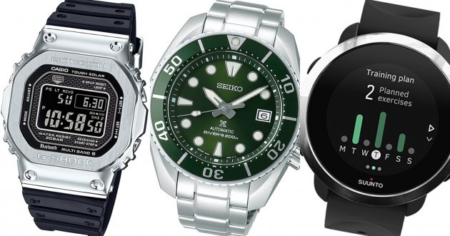 Wristwatches Men’s [ Selected picks of realistic masterpieces for under 100,000 yen!