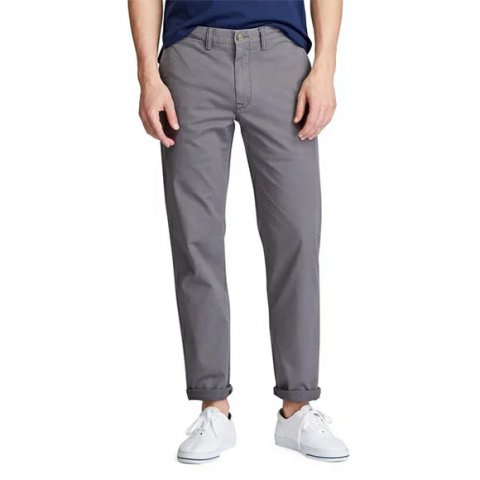 Ralph Lauren gray cotton pants