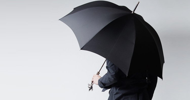 傘 メンズ おすすめブランド特集 雨の日を楽しくする8選 メンズファッションメディア Otokomae 男前研究所