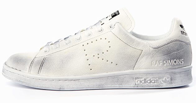 Adidas x Raf Simons Stan Smiths [The theme is vintage space suits!