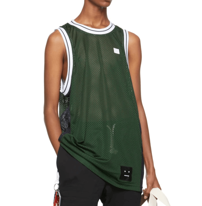 Tank Top Recommendation 6: "ACNE STUDIOS Tank Top