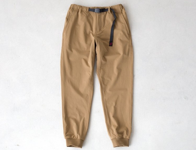 Recommended jogger pants brand 4: "Gramicci