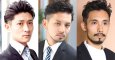 ツーブロック×オールバック メンズ 髪型特集！メリハリを効かせた精悍なヘアスタイルを厳選紹介