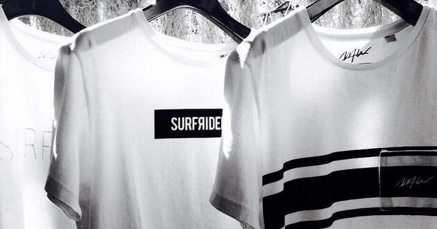 Summer Cordage Men’s [ Urban Surf Edition