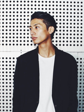 モダンファッションスタイル 無料ダウンロードオール バック ファッション