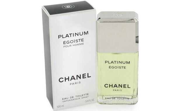 Egoist Platinum Chanel Men's Perfume