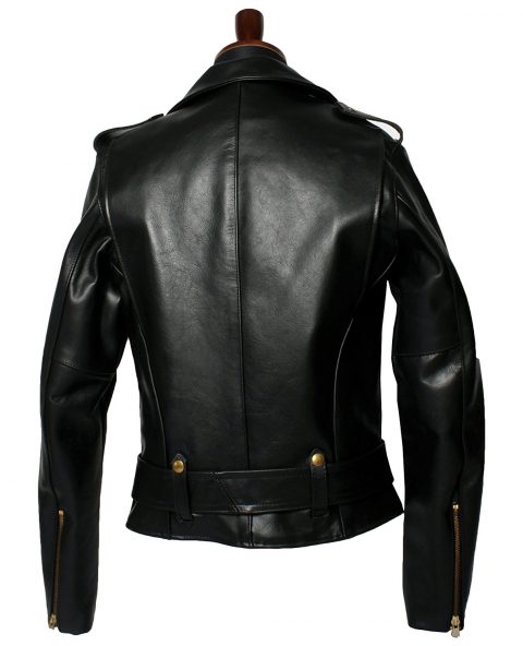 VANSON C2 double rider leather