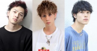 ショートウルフでバランスが取れた男らしさを！おすすめヘアスタイル10選&スタイリング術を公開