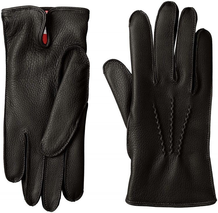 (DENTS Leather Gloves