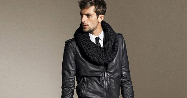 Snood Men’s [ Origin, Basic Knowledge, and Sophisticated Wear!