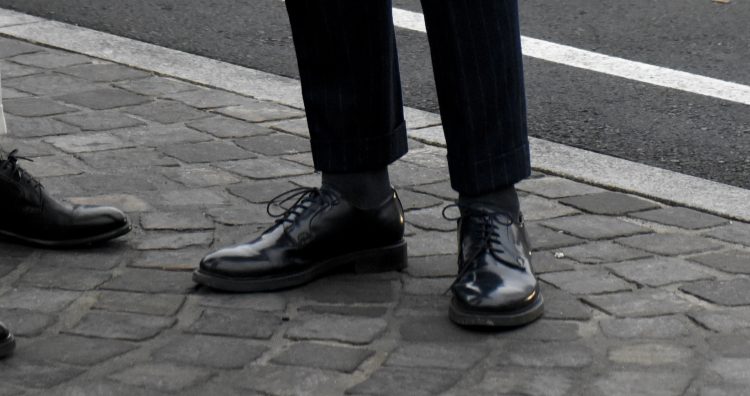 ビジネスマンが革靴にお金をかけるべき４の理由 | メンズファッションメディア OTOKOMAE / 男前研究所
