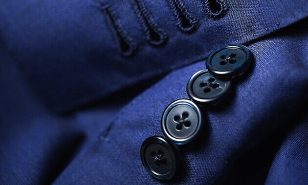 本切羽は良いスーツの証なのか ジャケット袖口ボタンの真実 メンズファッションメディア Otokomaeotokomae 男前研究所