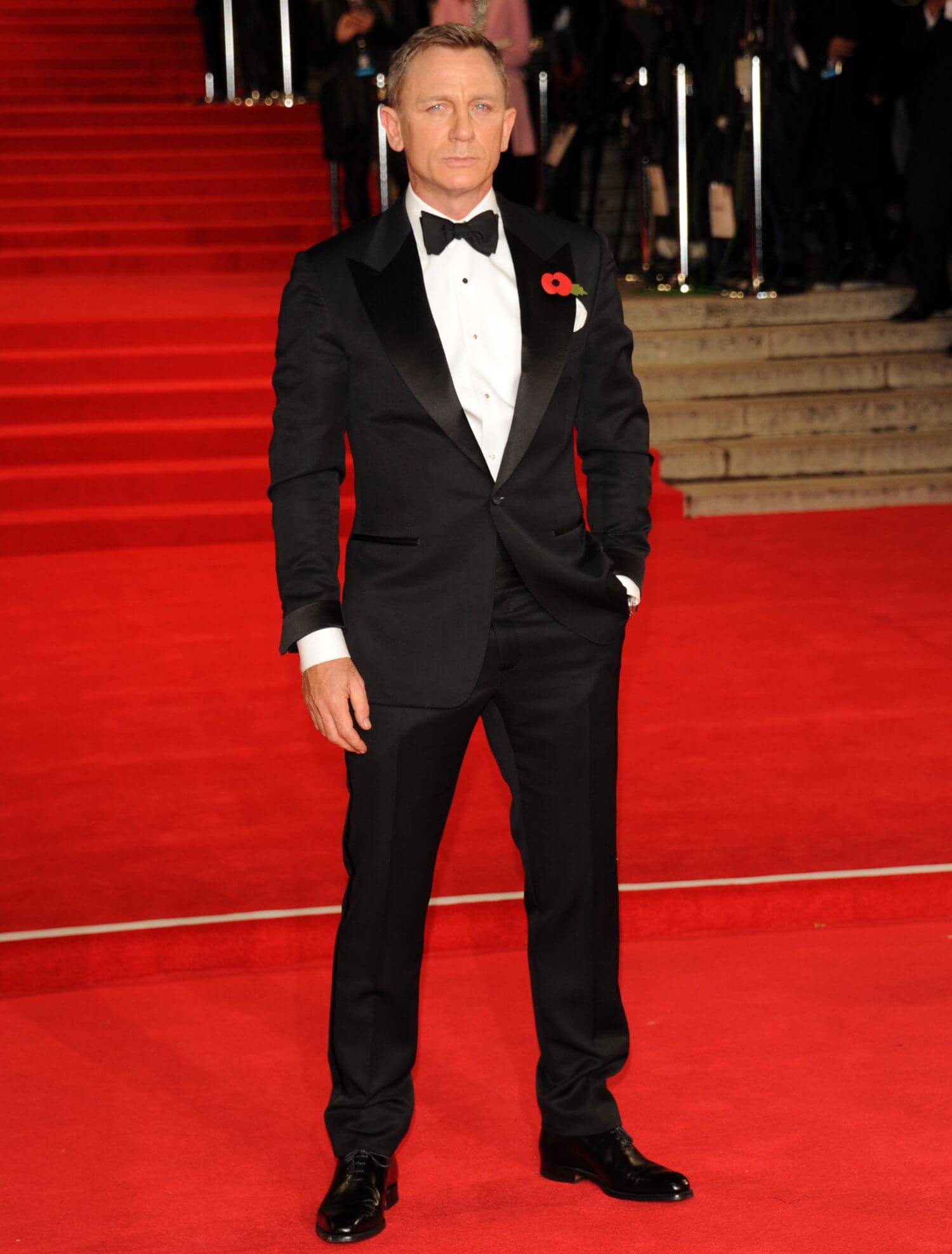 ダニエルクレイグのスーツスタイル魅力を解剖 007ジェームズボンド メンズファッションメディア Www Medinatheatre