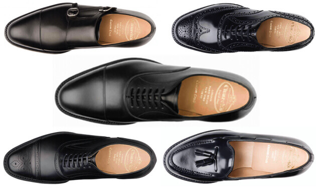 男が所有すべき革靴の３タイプとは？