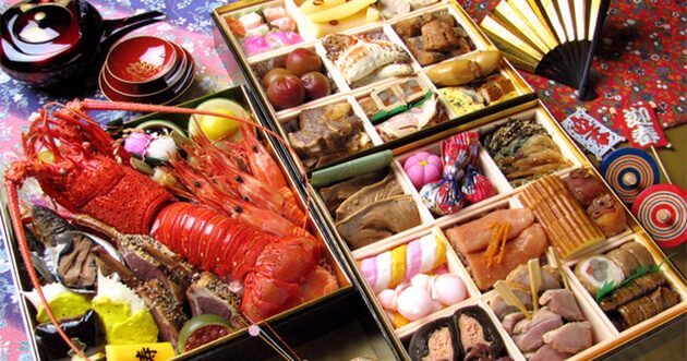 The Meaning of Osechi Dishes [ Does Every Ingredient Have a Meaning?