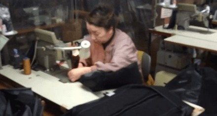 学生服縫製工場岡山