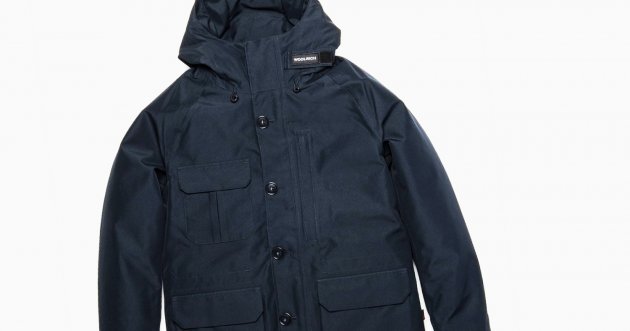 Featuring the best mountain parka for urban outdoor dressing!