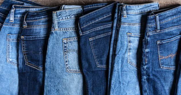Denim Brand Special! [ Selected Japanese Brand Jeans for Men Who Know the World ].