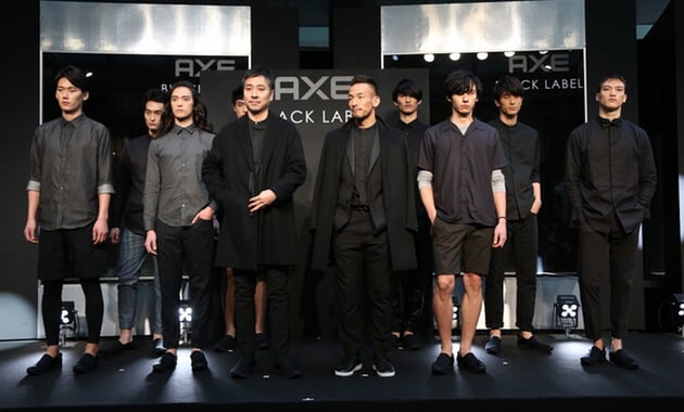 中田英寿 N ハリウッドの黒シャツ全8型が公開 メンズファッションメディア Lacollesurloupshops 男前研究所