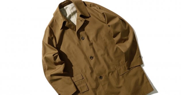 Spring Coat Recommendation Special! Selected picks of the most important outerwear for men’s spring clothes.