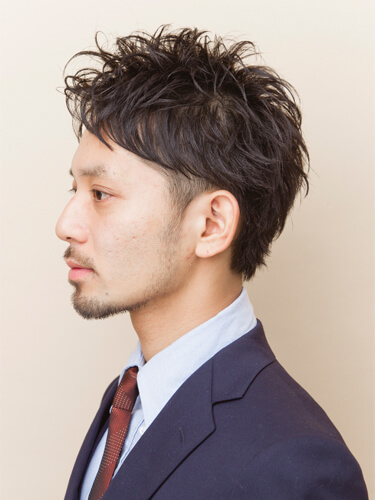 ビジネスヘア特集 イメージは デキる商社マン メンズファッションメディア Otokomaeotokomae 男前研究所