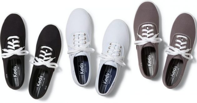 What is “Keds”, the original and classic sneaker brand that popularized the word “sneaker”?